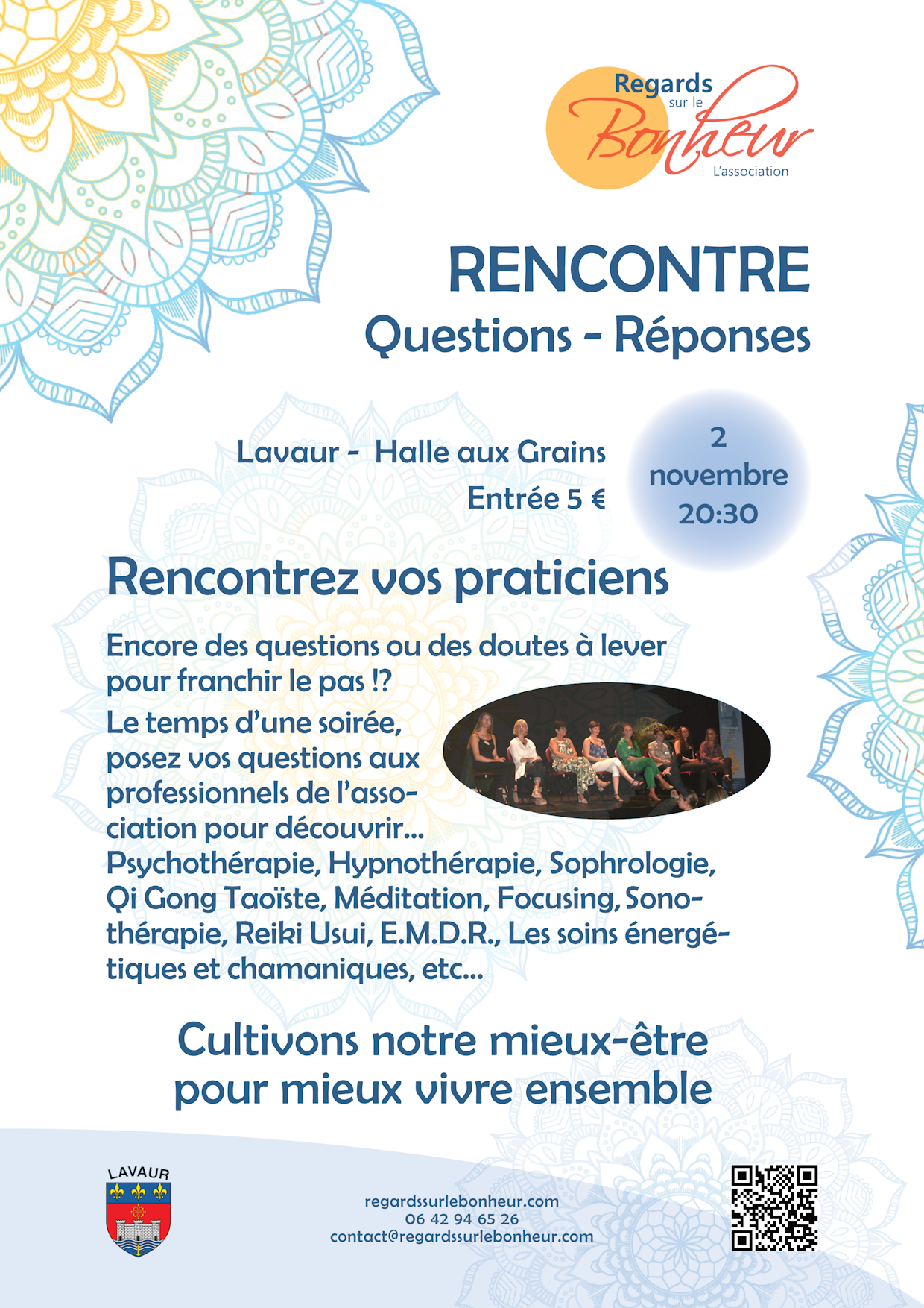 A6 rencontres questions reponses 1