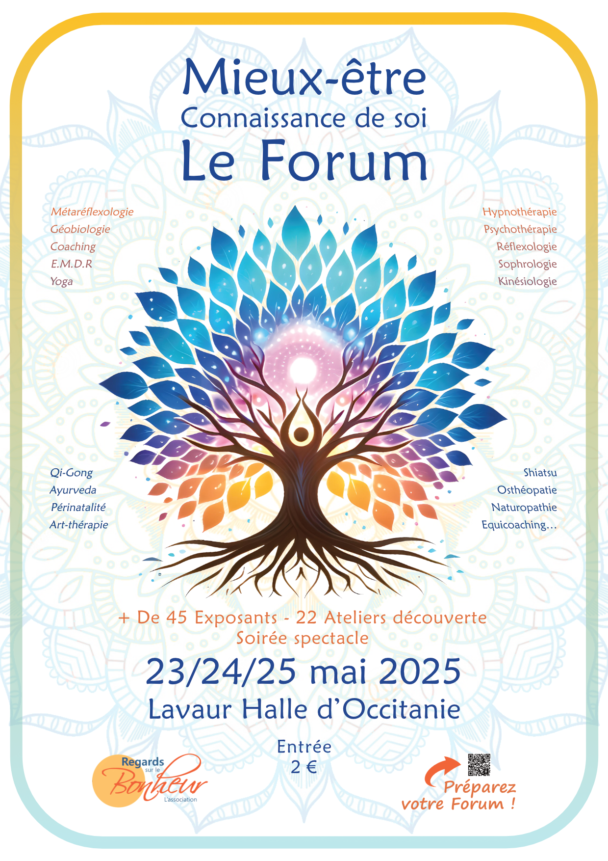 Visuel Forum 2025