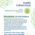 Affiche soiree acouphenes a6 v 2