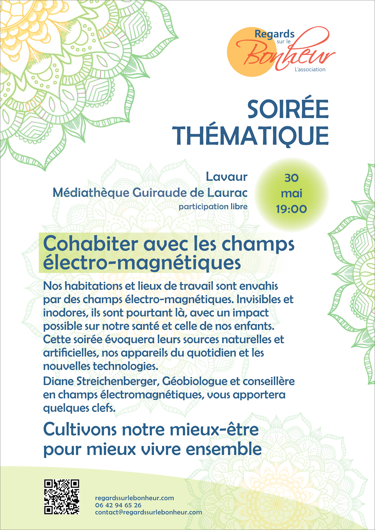 Affiches a6 soirees thematiques 1