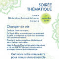Affiches soirees thematiques light
