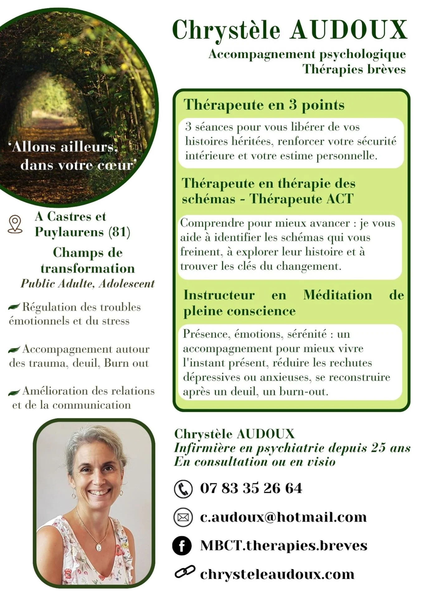 Flyer presentation 2