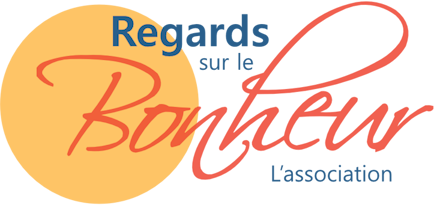 Logo association regards sur le bonheur light 1