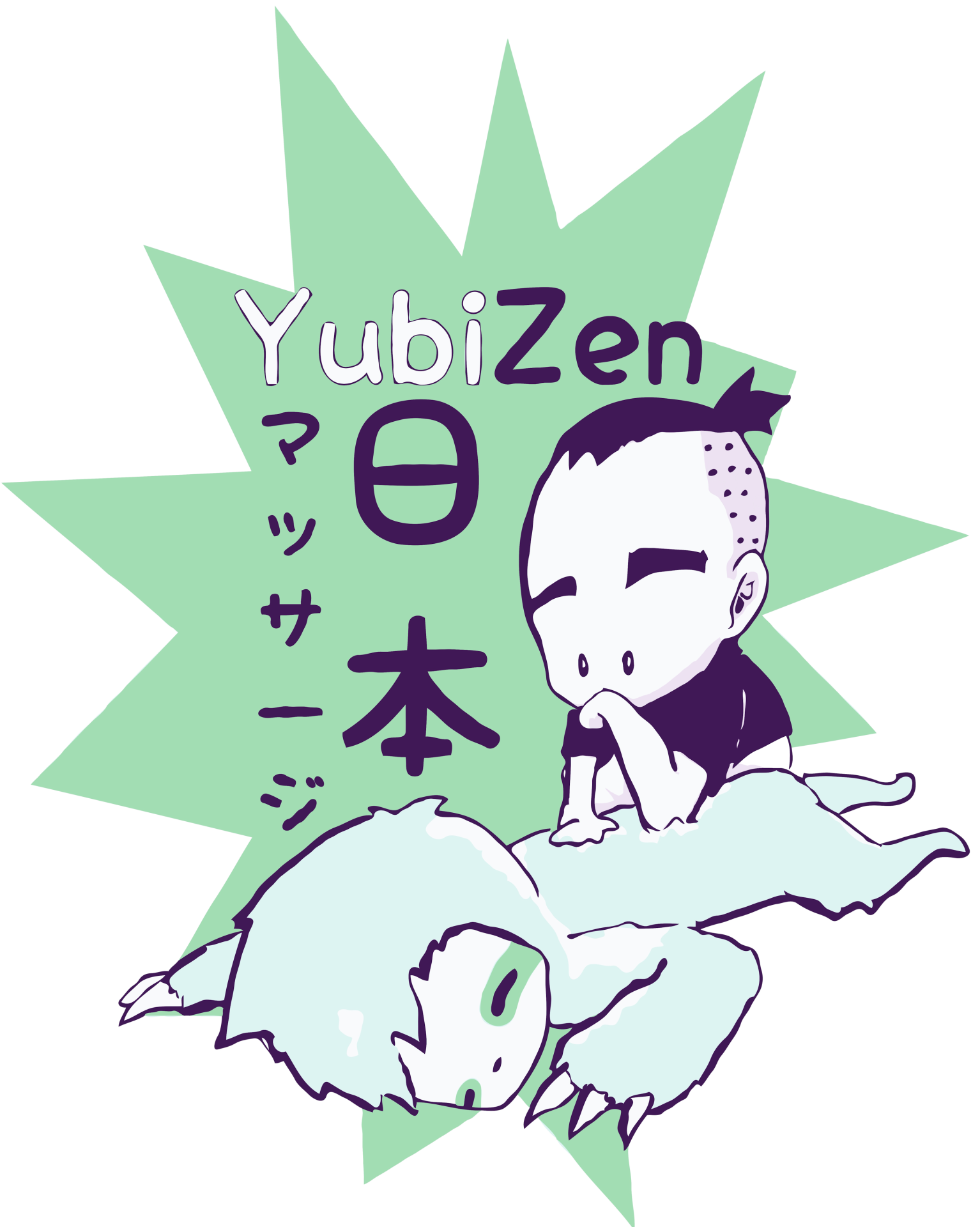 Yubizentshirt